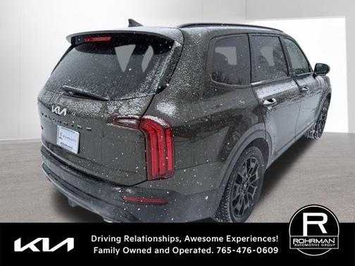 2022 Kia Telluride SX