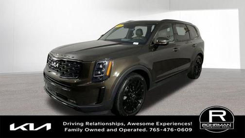 2022 Kia Telluride SX