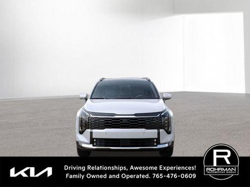 2026 Kia Sportage Hybrid SX-Prestige