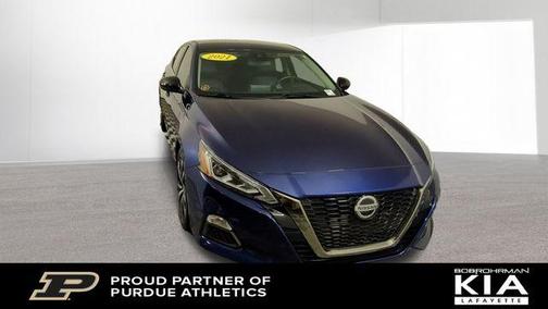 2021 Nissan Altima 2.5 SR