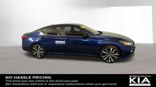 2021 Nissan Altima 2.5 SR