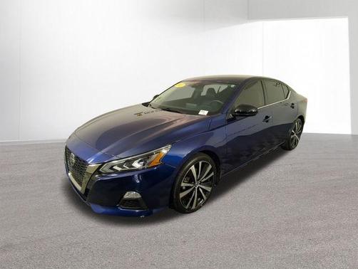 2021 Nissan Altima 2.5 SR