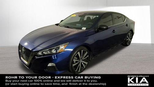 2021 Nissan Altima 2.5 SR