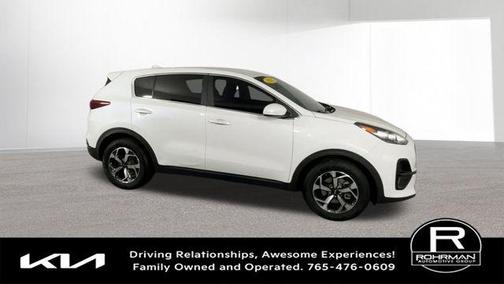 2022 Kia Sportage LX