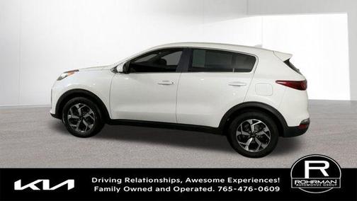 2022 Kia Sportage LX