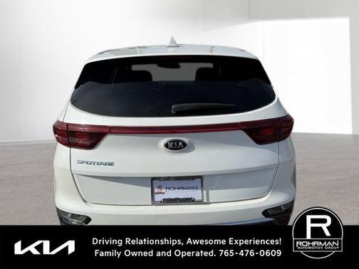 2022 Kia Sportage LX