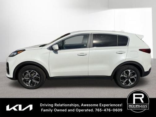 2022 Kia Sportage LX