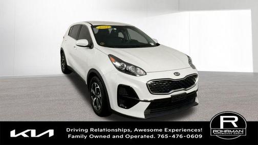 2022 Kia Sportage LX
