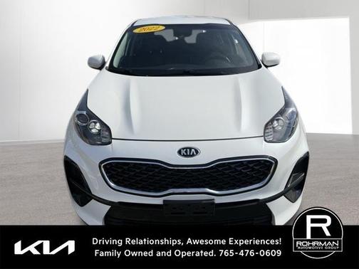 2022 Kia Sportage LX