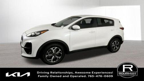 2022 Kia Sportage LX