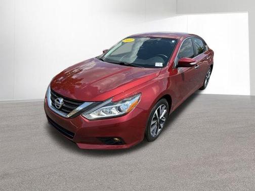 2017 Nissan Altima 2.5 SL