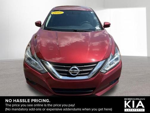 2017 Nissan Altima 2.5 SL