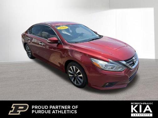 2017 Nissan Altima 2.5 SL