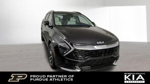 2025 Kia Sportage Hybrid EX