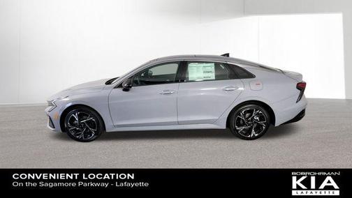 2025 Kia K5 GT-Line