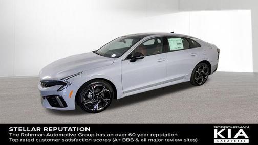 2025 Kia K5 GT-Line
