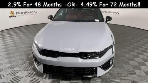 2025 Kia K5 GT-Line