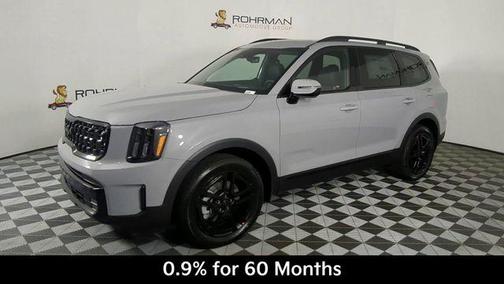 2025 Kia Telluride SX
