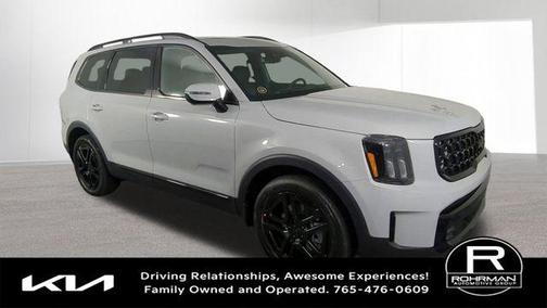 2025 Kia Telluride SX