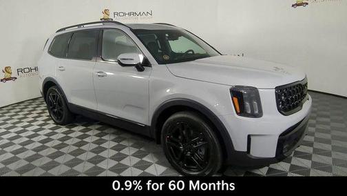 2025 Kia Telluride SX