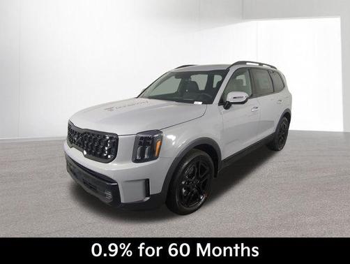 2025 Kia Telluride SX