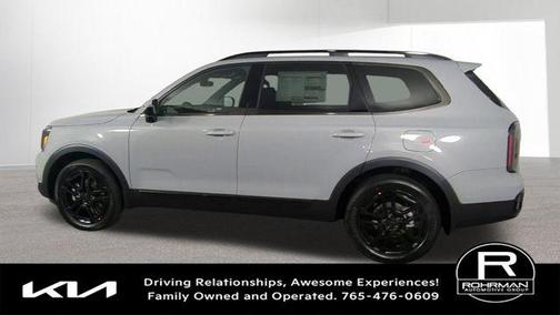 2025 Kia Telluride SX