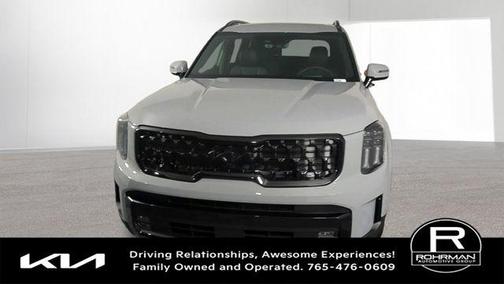 2025 Kia Telluride SX