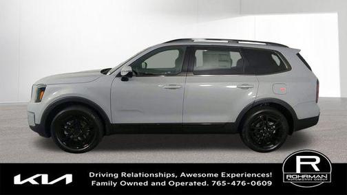 2025 Kia Telluride SX