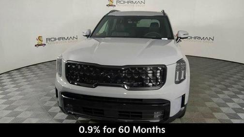 2025 Kia Telluride SX