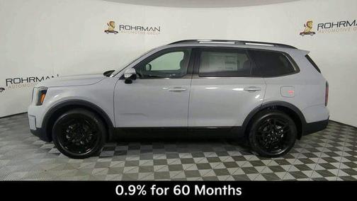 2025 Kia Telluride SX