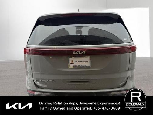 2022 Kia Carnival EX