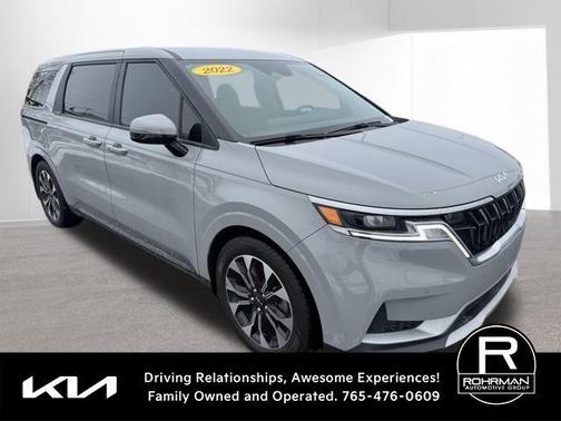 2022 Kia Carnival EX