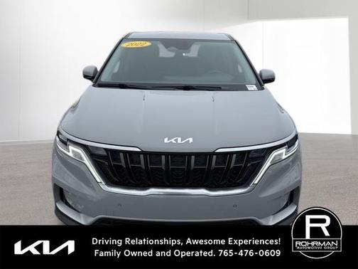 2022 Kia Carnival EX