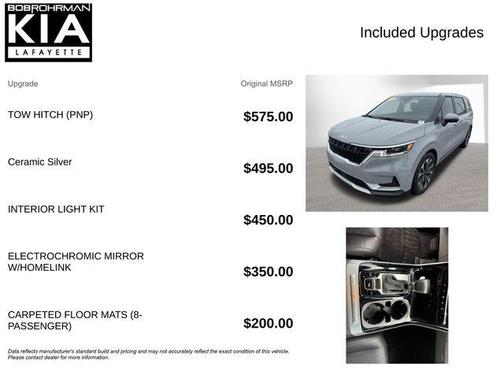 2022 Kia Carnival EX