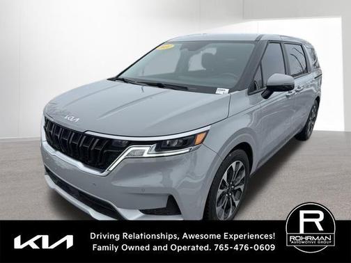 2022 Kia Carnival EX