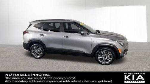2021 Kia Seltos S