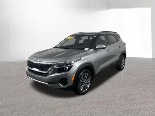 2021 Kia Seltos S