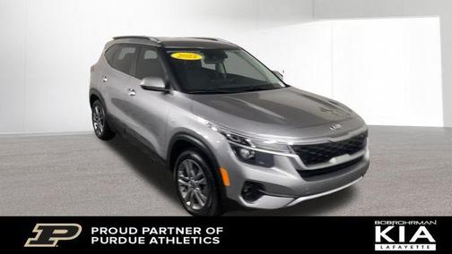 2021 Kia Seltos S