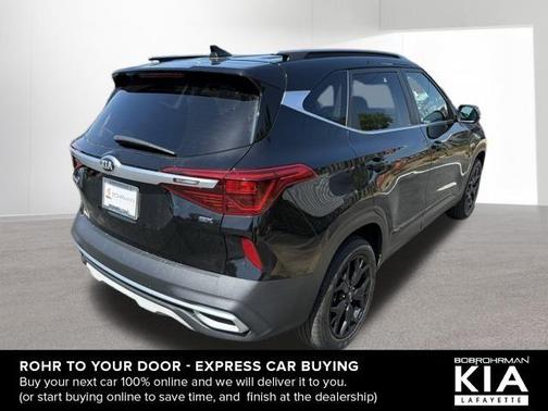 2021 Kia Seltos EX