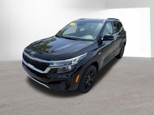 2021 Kia Seltos EX