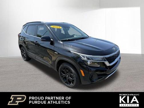 2021 Kia Seltos EX