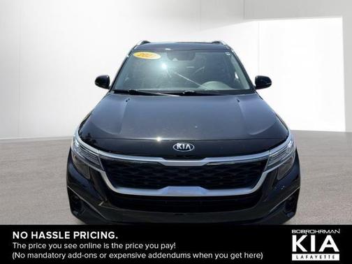 2021 Kia Seltos EX