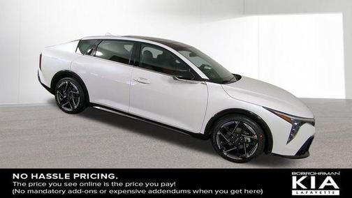 2025 Kia K4 GT-Line