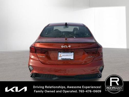 2023 Kia Forte GT-Line