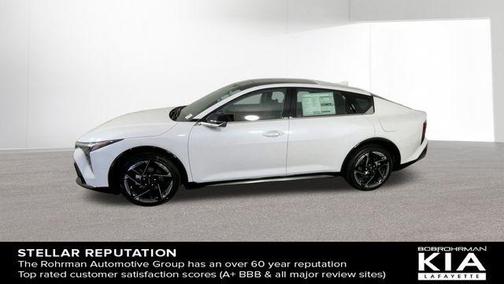 2025 Kia K4 GT-Line