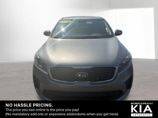2019 Kia Sorento LX