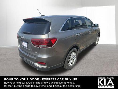 2019 Kia Sorento LX