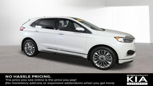 2020 Ford Edge Titanium