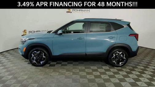 2026 Kia Seltos EX