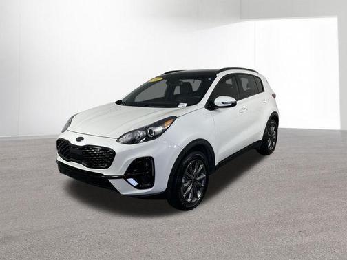 2022 Kia Sportage Nightfall